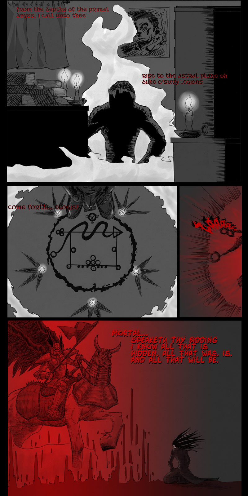Comic page 1 thumbnail
